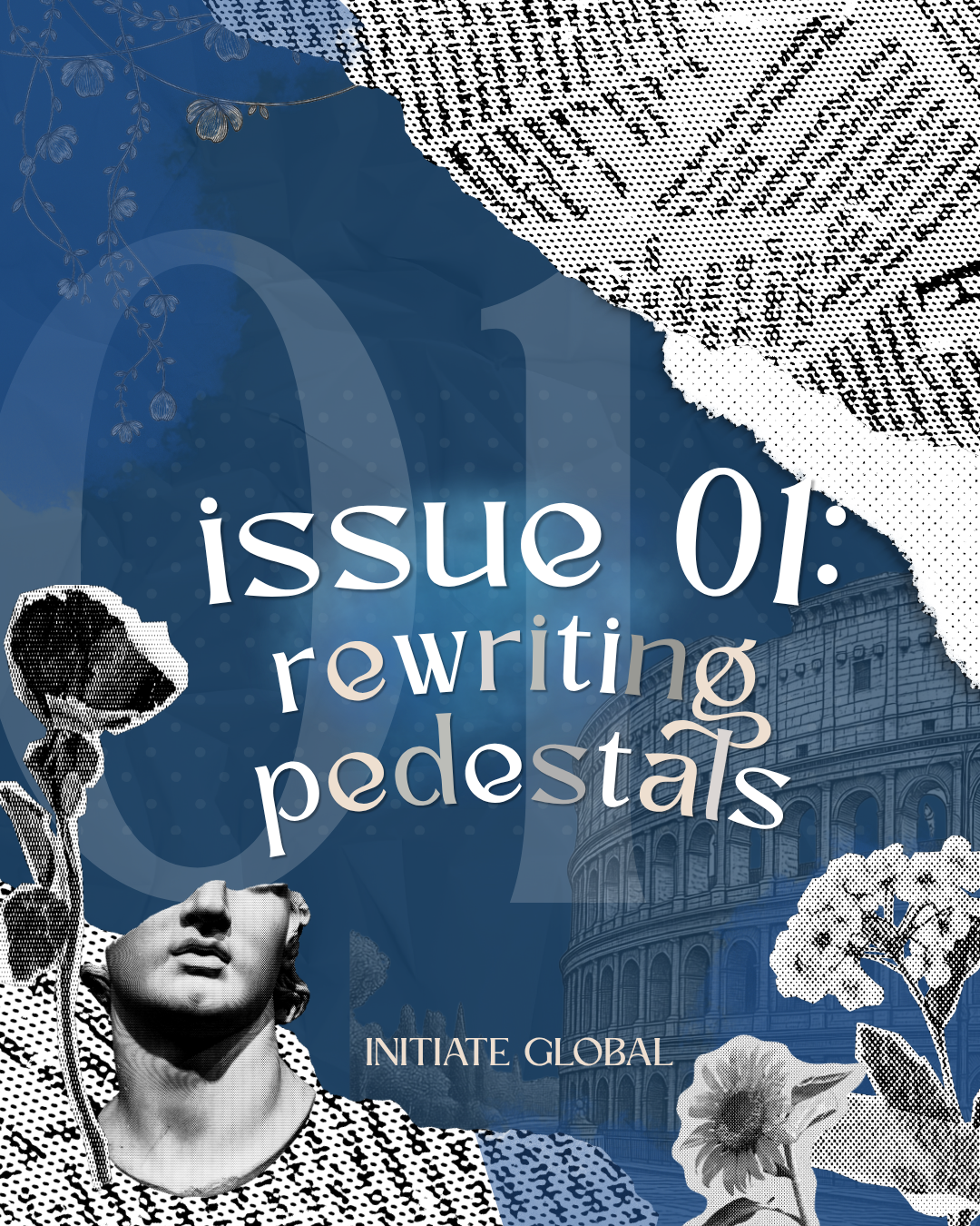 Issue 01 — Rewriting Pedestals